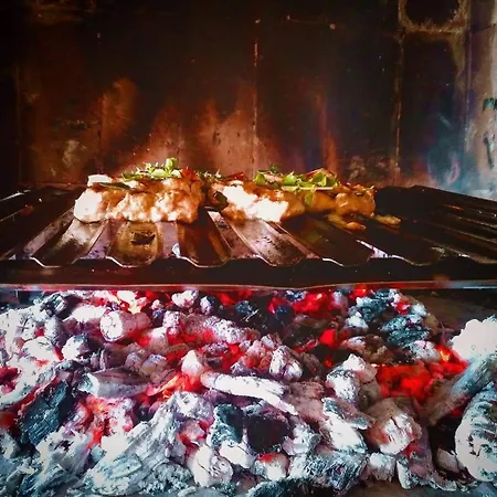 לינה וארוחת בוקר 